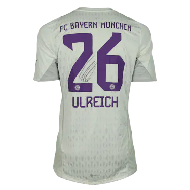 FC Bayern München-Trikot von Sven Ulreich