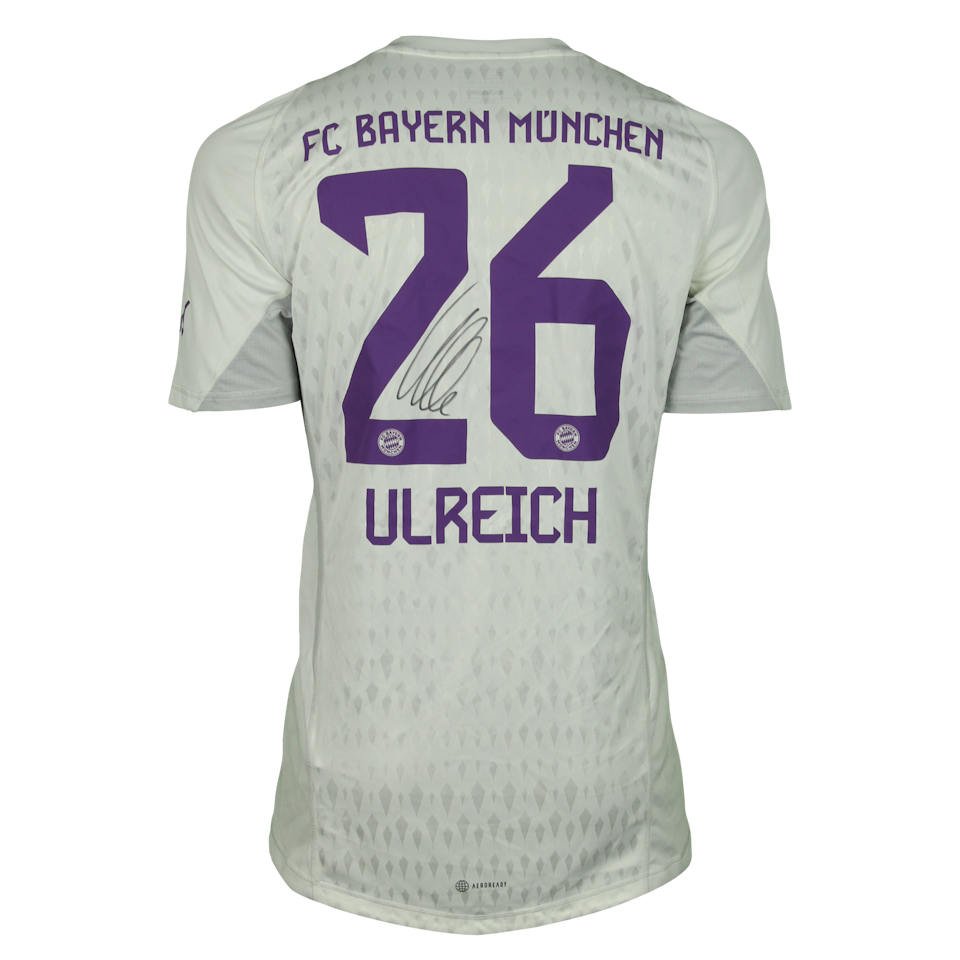 Sven Ulreich Bayern München jersey