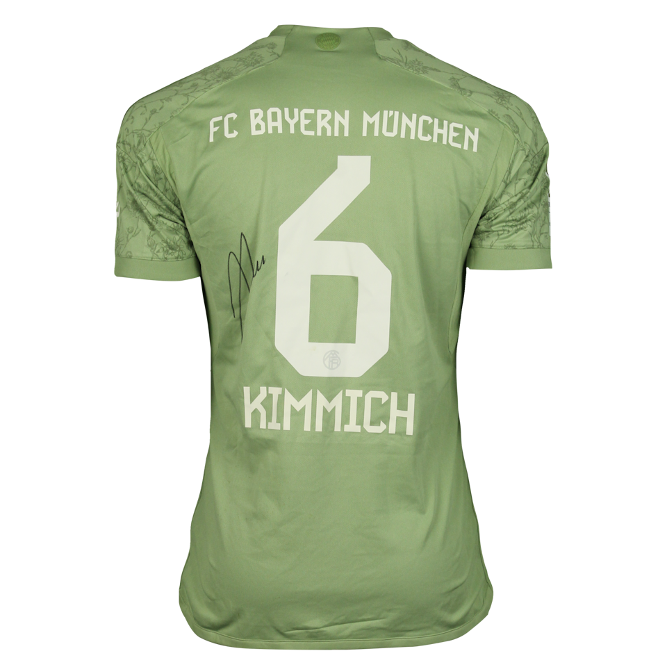 Joshua Kimmich Bayern München forması