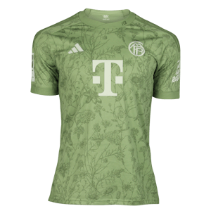 Konrad Laimer Bayern München shirt