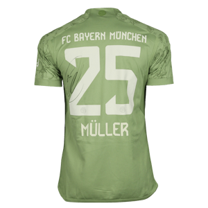 Thomas Müller Bayern München jersey