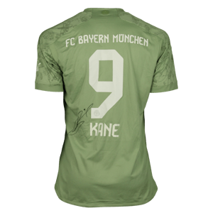 Harry Kane Bayern München jersey