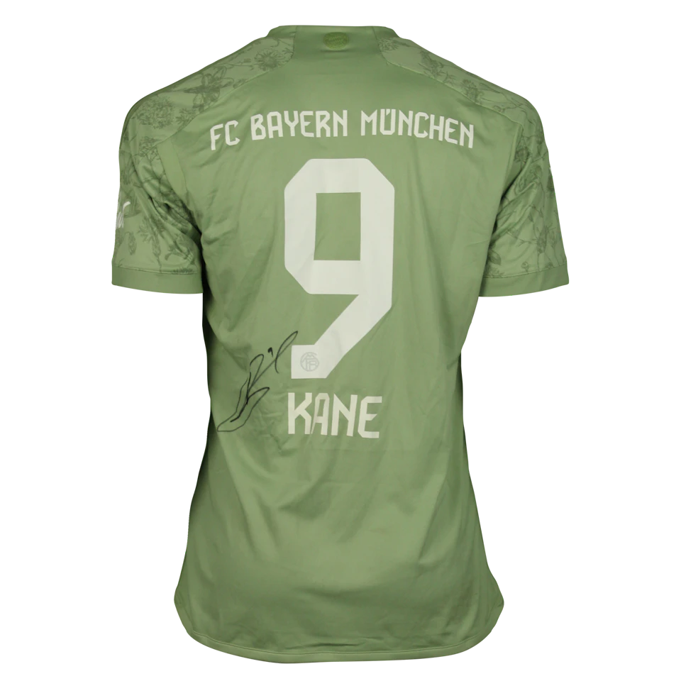 Harry Kane FC Bayern München shirt