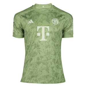 Leroy Sané Bayern München shirt