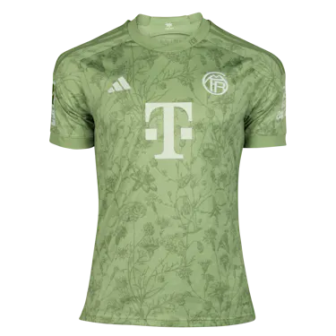 FC Bayern München-Trikot von Leroy Sané