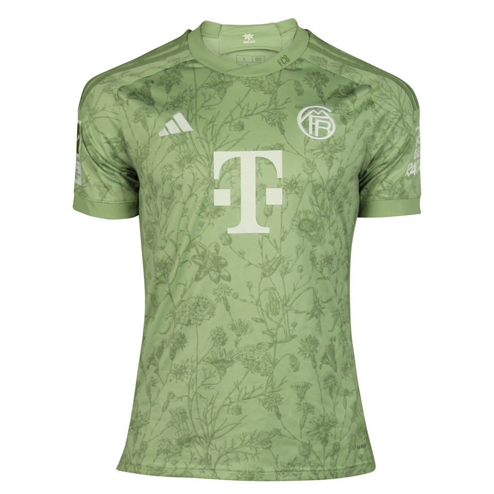 Leroy Sané Bayern München shirt