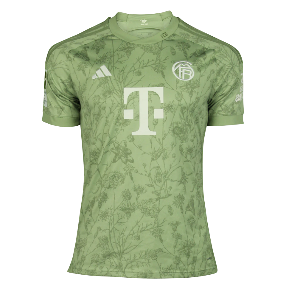 FC Bayern München-Trikot von Leroy Sané