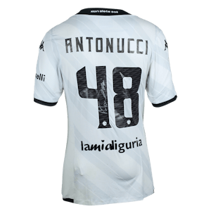 Mirko Antonucci Spezia Calcio のシャツ