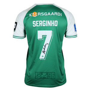 Sérgio Pereira Andrade Viborg shirt
