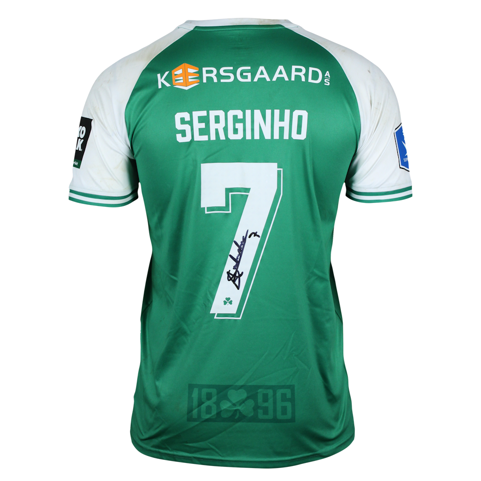 Sérgio Pereira Andrade Viborg shirt