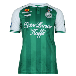 Sérgio Pereira Andrade Viborg shirt