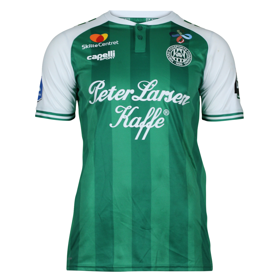Sérgio Pereira Andrade Viborg shirt