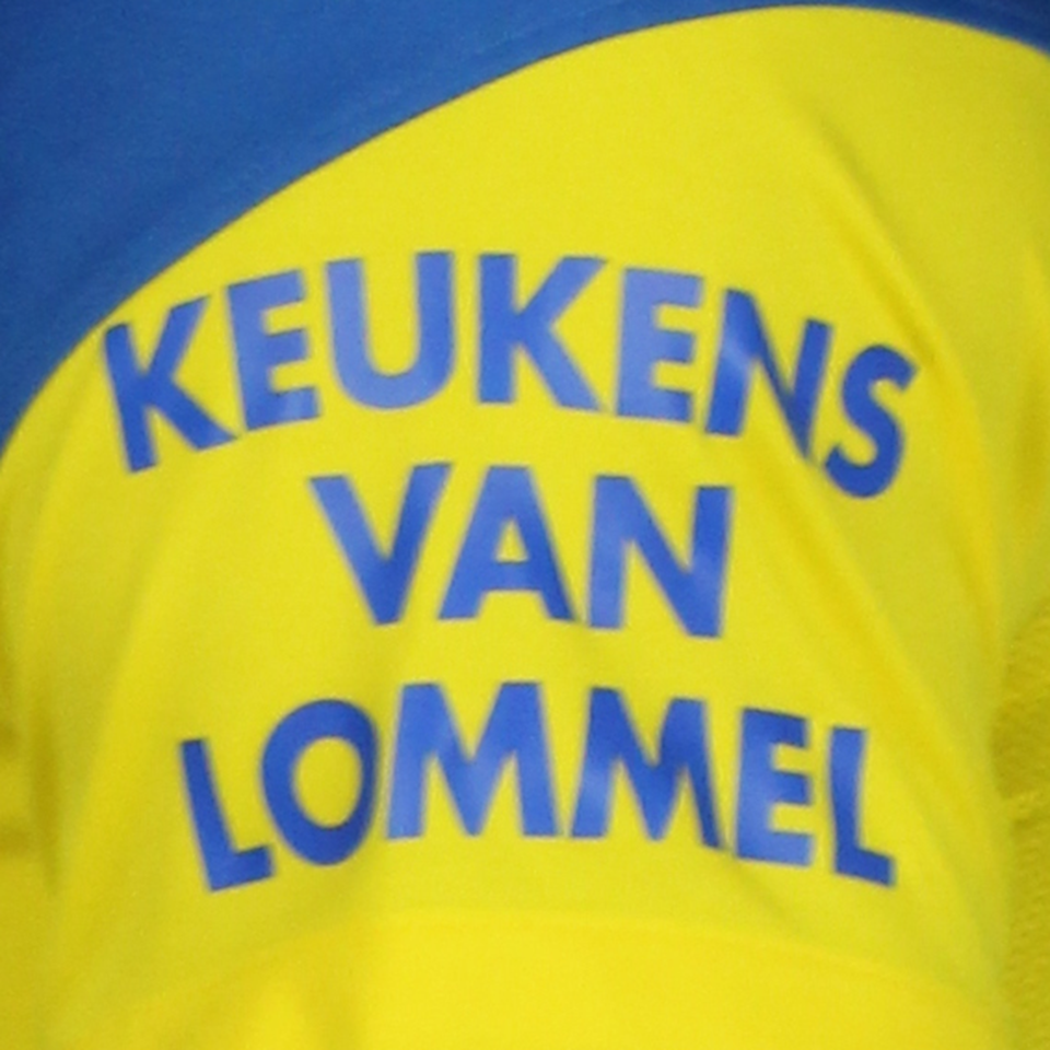 Thomas Van den Keybus KVC Westerlo shirt