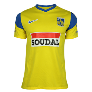 Thomas Van den Keybus KVC Westerlo shirt