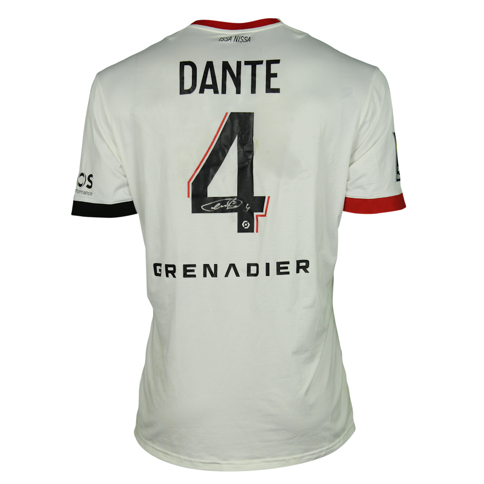Jersey Dante Bonfim da Costa Santos OGC Nice