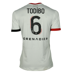 Jean-Clair Todibo OGC Nice shirt