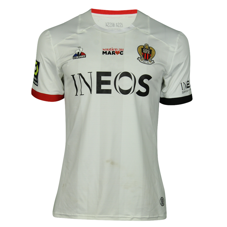 Jean-Clair Todibo OGC Nice shirt
