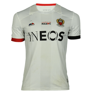 Maillot de Morgan Sanson (OGC Nice)
