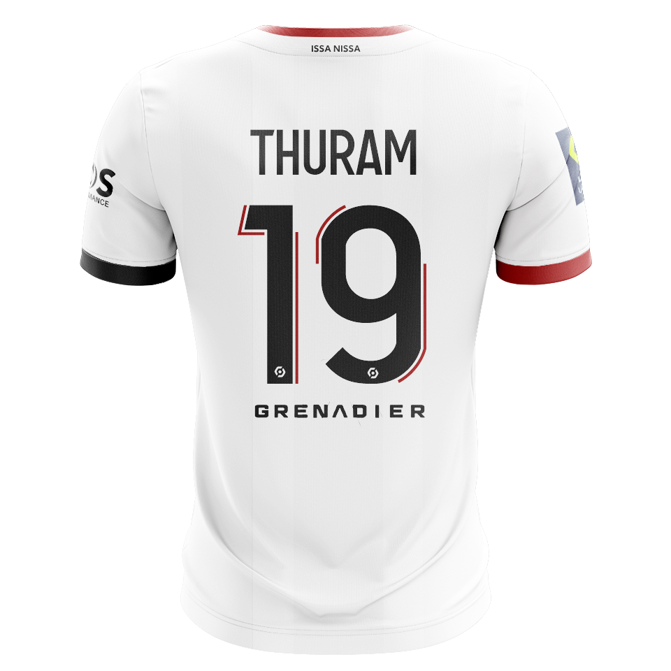 Khéphren Thuram-Ulien OGC Nice forması