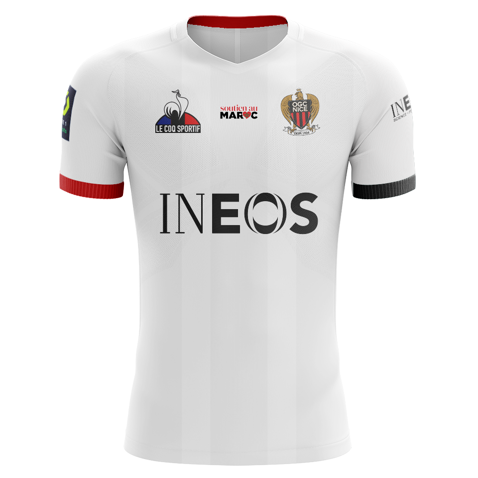 Khéphren Thuram-Ulien OGC Nice forması