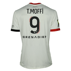 Terem Igobor Moffi OGC Nice jersey