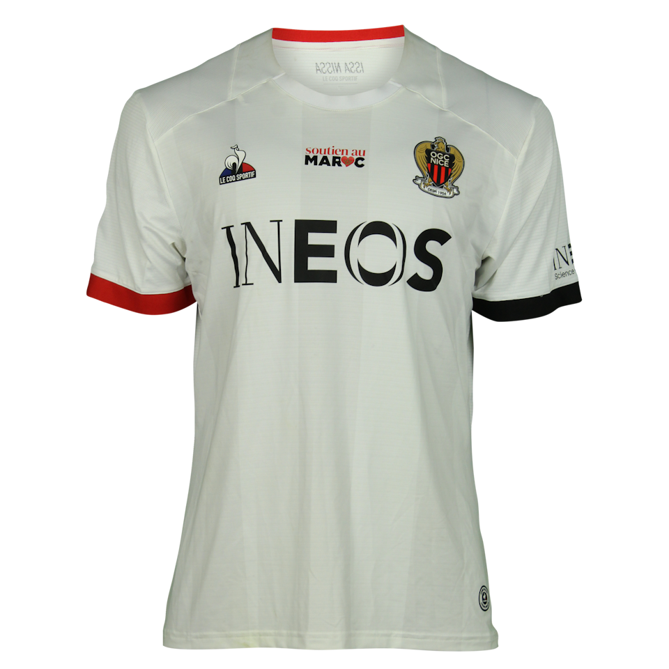 Terem Igobor Moffi OGC Nice jersey