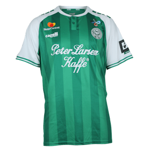 Viborg 팀의 Anosike Ementa 셔츠