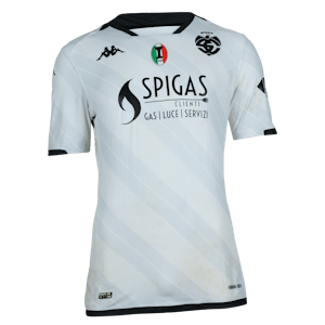 Szymon Żurkowski Spezia Calcio shirt