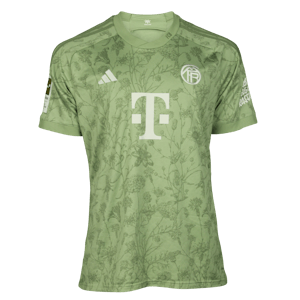 Matthijs de Ligt Bayern München jersey