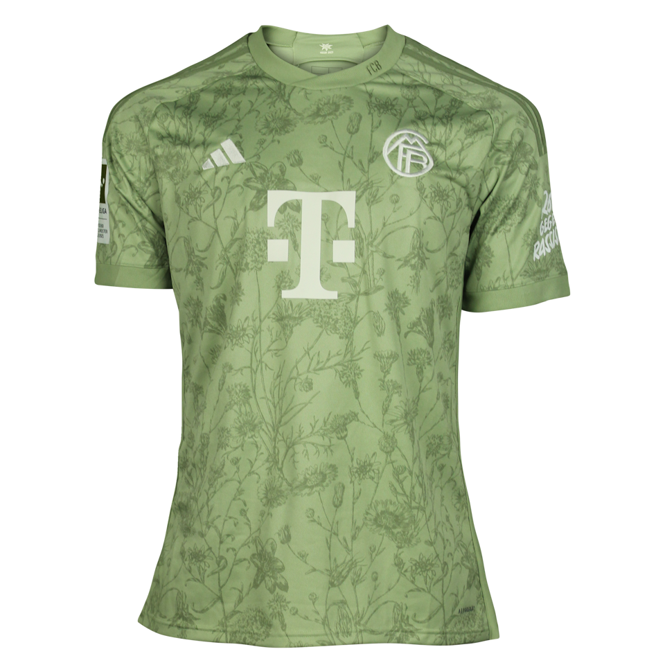 Jean-Eric Maxim Choupo-Moting Bayern München shirt