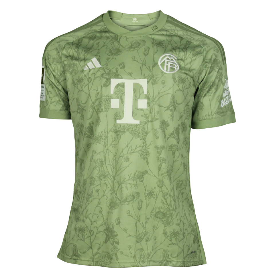 Jean-Eric Maxim Choupo-Moting FC Bayern München shirt