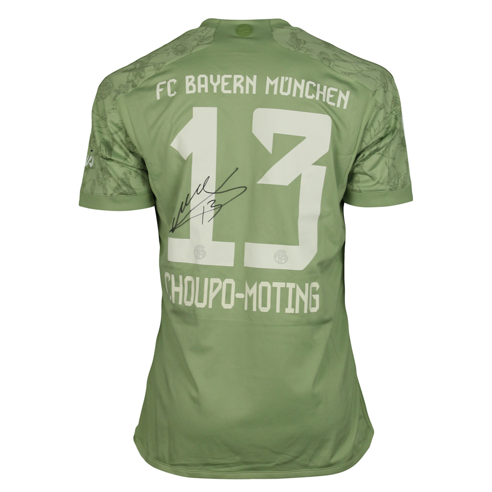 Jean-Eric Maxim Choupo-Moting | Bayern München - Bayer Leverkusen