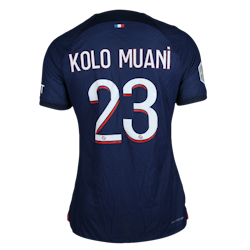 Randal Kolo Muani | Paris Saint-Germain - OGC Nice
