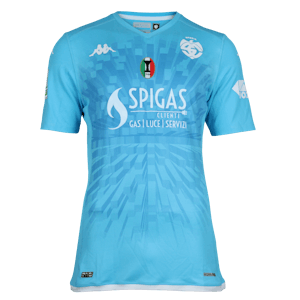 Jeroen Zoet Spezia Calcio shirt