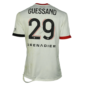 Evann Guessand OGC Nice shirt