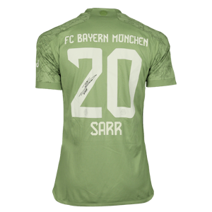 Bouna Sarr Bayern München jersey