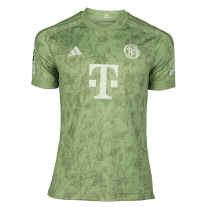 Frans Krätzig Bayern München shirt