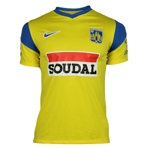 KVC Westerlo-Trikot von Ravil Tagir