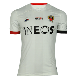 Romain Perraud OGC Nice shirt