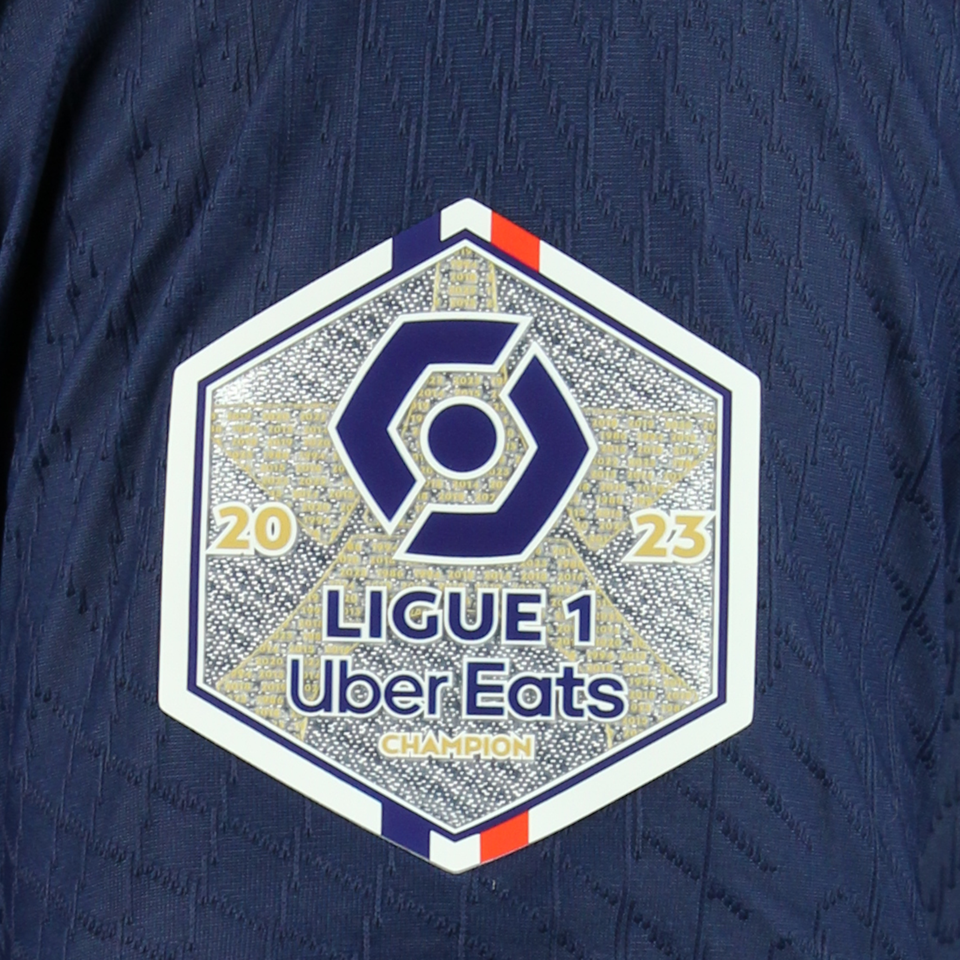 Layvin Kurzawa Paris Saint-Germain camisa.