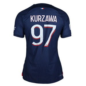 Layvin Kurzawa Paris Saint-Germain camisa.