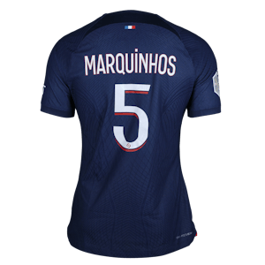 Marquinhos Paris Saint-Germain shirt