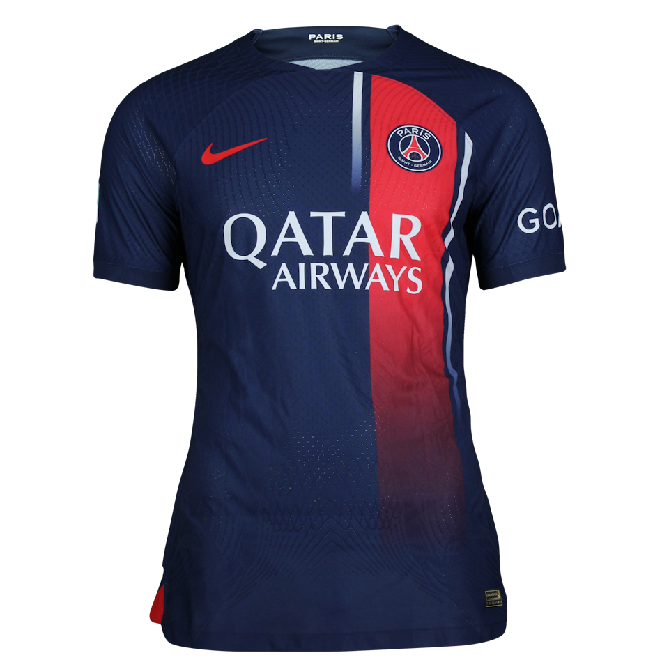 Marquinhos Paris Saint-Germain shirt