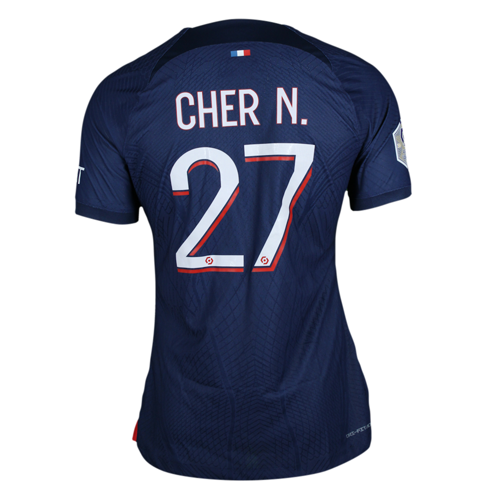 Cher Ndour Paris Saint-Germain jersey