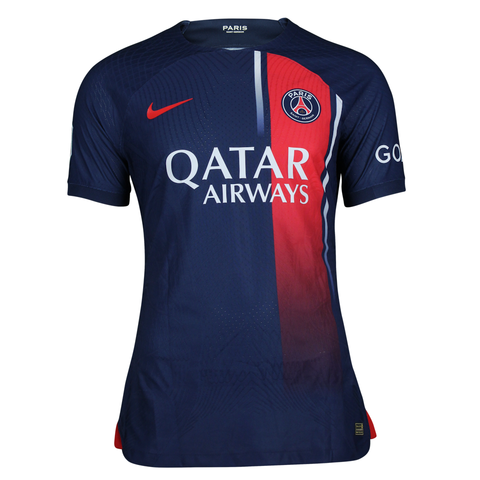 Cher Ndour Paris Saint-Germain jersey