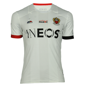 Maillot de Aliou Badara Balde (OGC Nice)