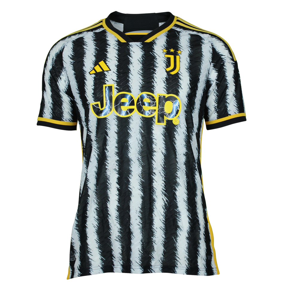 Camisa de Gleison Bremer Juventus FC