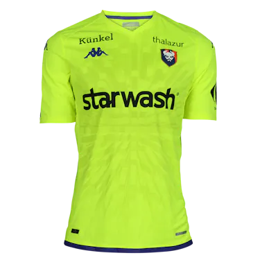 Anthony Mandrea Stade Malherbe Caen forması