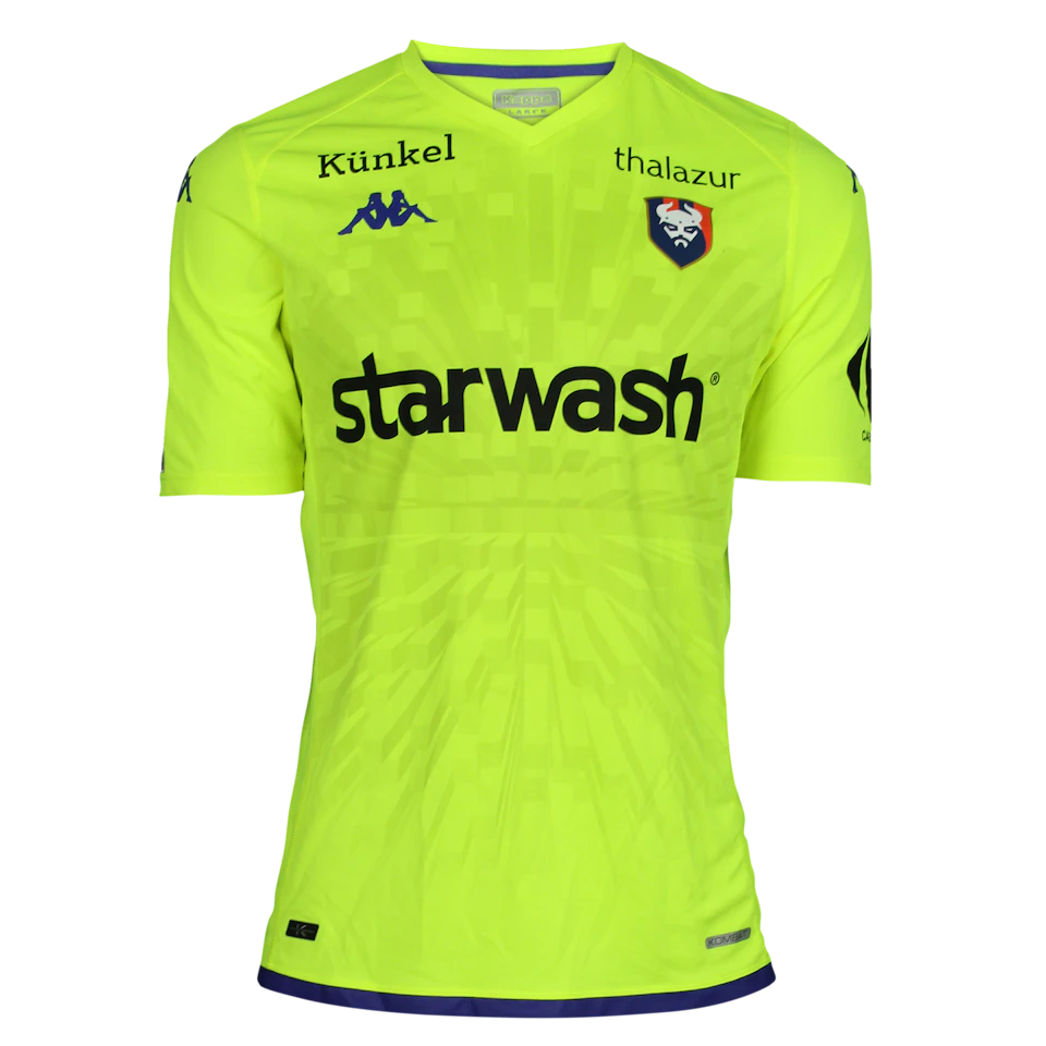 Anthony Mandrea Stade Malherbe Caen forması