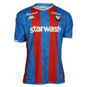 Maillot de Alexandre Mendy (Stade Malherbe Caen)